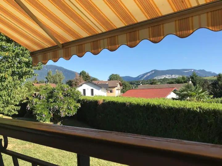 Comme Chez Mamie, Maison Entiere 1-6 Personnes Alby-sur-Chéran Extérieur photo