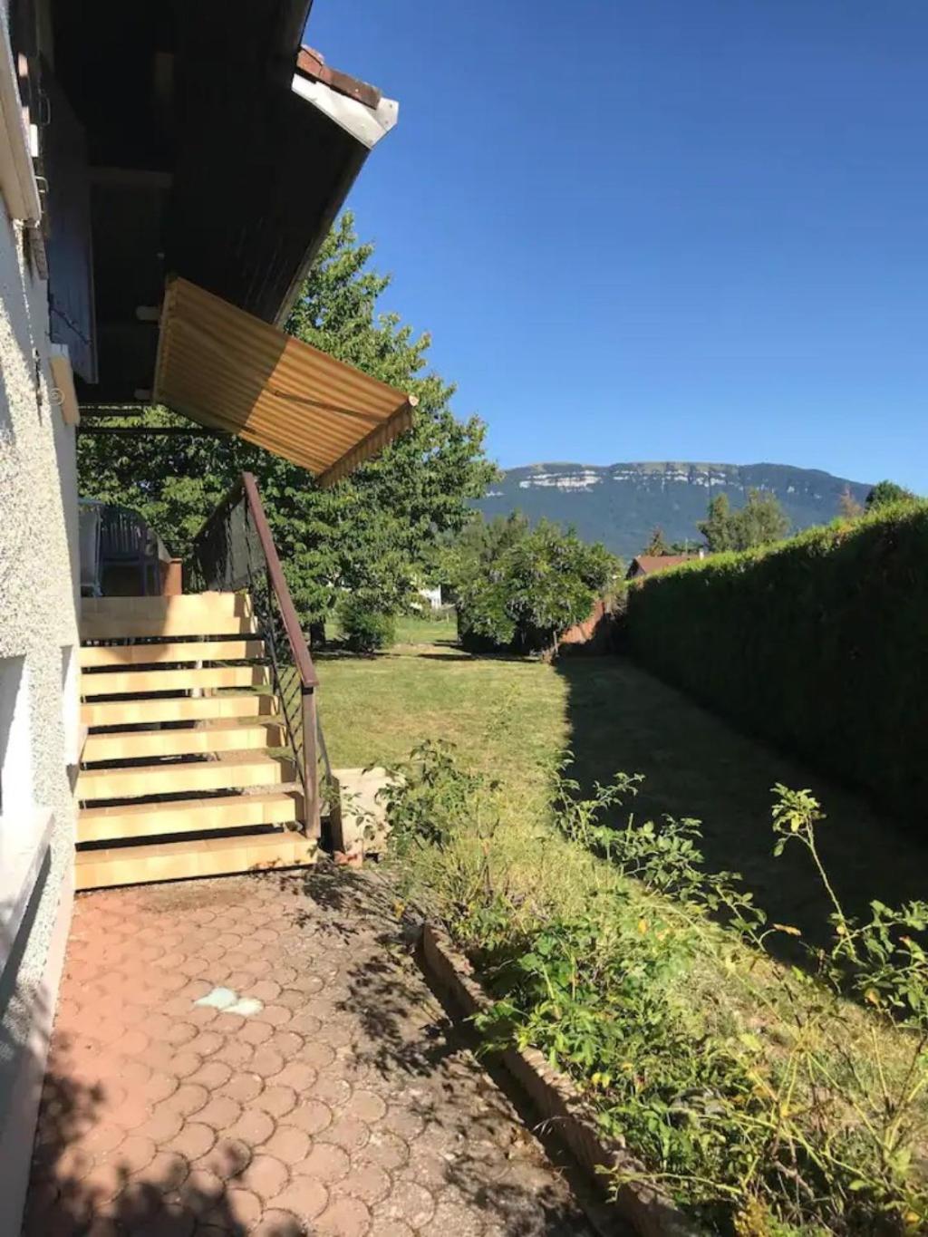 Comme Chez Mamie, Maison Entiere 1-6 Personnes Alby-sur-Chéran Extérieur photo