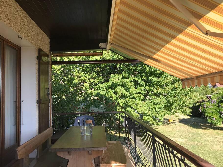 Comme Chez Mamie, Maison Entiere 1-6 Personnes Alby-sur-Chéran Extérieur photo