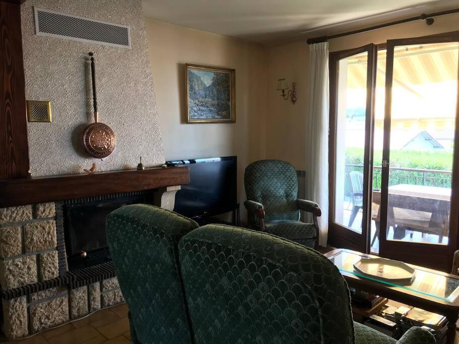 Comme Chez Mamie, Maison Entiere 1-6 Personnes Alby-sur-Chéran Extérieur photo