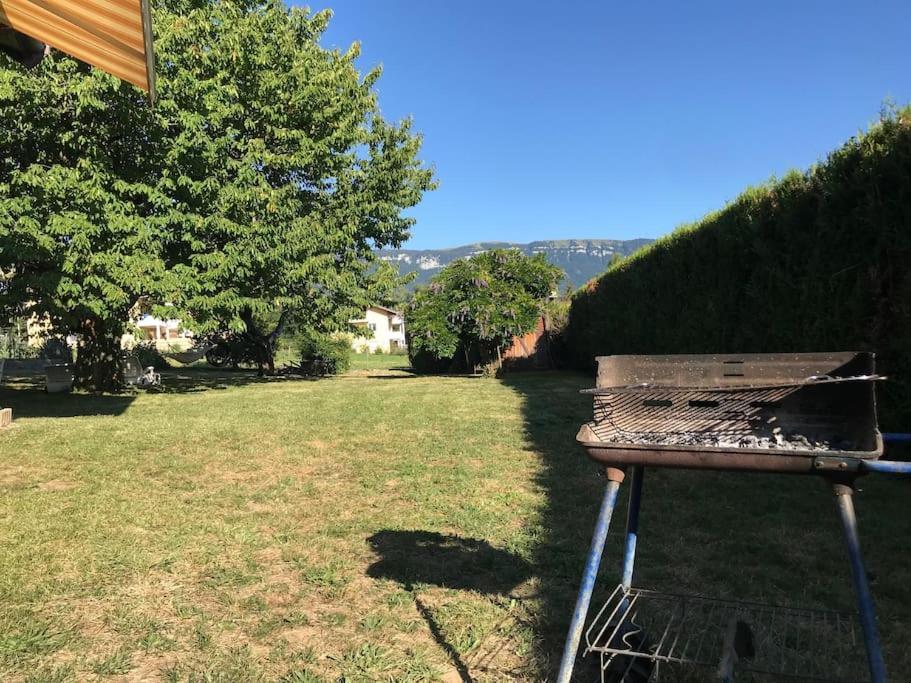 Comme Chez Mamie, Maison Entiere 1-6 Personnes Alby-sur-Chéran Extérieur photo